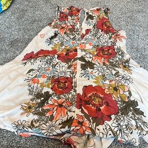Free People size large dress